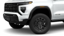GMC Canyon 2WD Elevation 2WD Crew Cab 2026 — side view