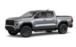 GMC Canyon 2WD Elevation 2WD Crew Cab 2026 — side view