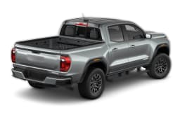 GMC Canyon 2WD Elevation 2WD Crew Cab 2026 — side view