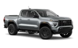 GMC Canyon 2WD Elevation 2WD Crew Cab 2026 — side view