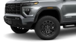 GMC Canyon 2WD Elevation 2WD Crew Cab 2026 — side view