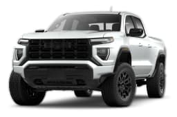GMC Canyon 2WD Elevation 2WD Crew Cab 2026 — side view