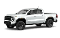 GMC Canyon 2WD Elevation 2WD Crew Cab 2026 — side view