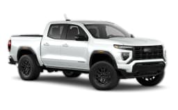 GMC Canyon 2WD Elevation 2WD Crew Cab 2026 — side view