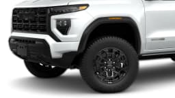 GMC Canyon 2WD Elevation 2WD Crew Cab 2026 — side view