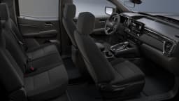 GMC Canyon 2WD Elevation 2WD Crew Cab 2026 — side view