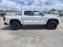 GMC Canyon 2WD Elevation 2WD Crew Cab 2026 — side view