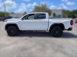 GMC Canyon 2WD Elevation 2WD Crew Cab 2026 — side view