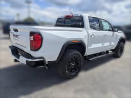 GMC Canyon 2WD Elevation 2WD Crew Cab 2026 — side view