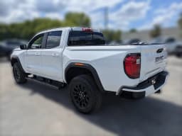 GMC Canyon 2WD Elevation 2WD Crew Cab 2026 — side view