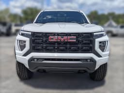GMC Canyon 2WD Elevation 2WD Crew Cab 2026 — side view