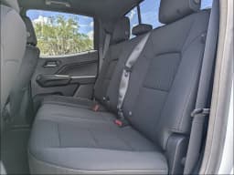 GMC Canyon 2WD Elevation 2WD Crew Cab 2026 — side view