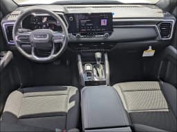 GMC Canyon 2WD Elevation 2WD Crew Cab 2026 — side view
