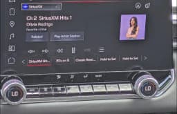 GMC Canyon 2WD Elevation 2WD Crew Cab 2026 — side view