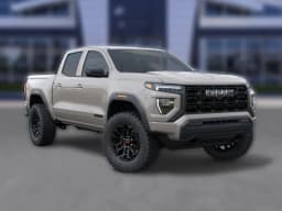 GMC Canyon 2WD Elevation 2WD Crew Cab 2026 — side view