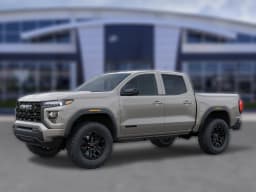 GMC Canyon 2WD Elevation 2WD Crew Cab 2026 — side view