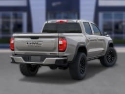 GMC Canyon 2WD Elevation 2WD Crew Cab 2026 — side view