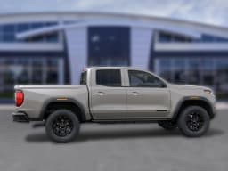 GMC Canyon 2WD Elevation 2WD Crew Cab 2026 — side view