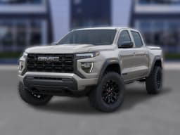 GMC Canyon 2WD Elevation 2WD Crew Cab 2026 — side view