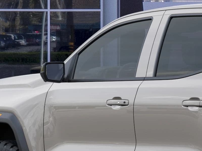 GMC Canyon 2WD Elevation 2WD Crew Cab 2026 — side view