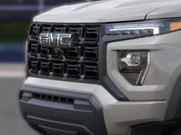 GMC Canyon 2WD Elevation 2WD Crew Cab 2026 — side view