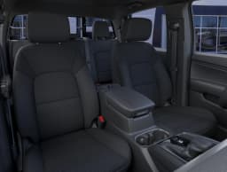 GMC Canyon 2WD Elevation 2WD Crew Cab 2026 — side view