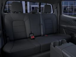 GMC Canyon 2WD Elevation 2WD Crew Cab 2026 — side view