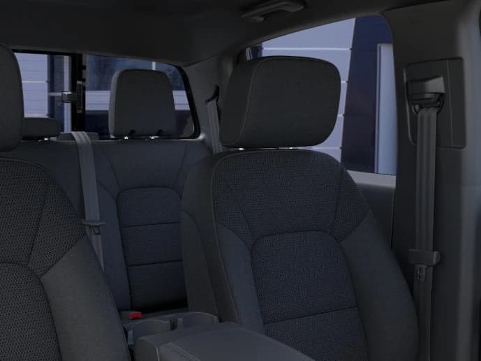 GMC Canyon 2WD Elevation 2WD Crew Cab 2026 — side view