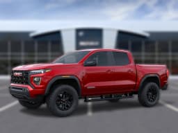 GMC Canyon 2WD Elevation 2WD Crew Cab 2026 — side view