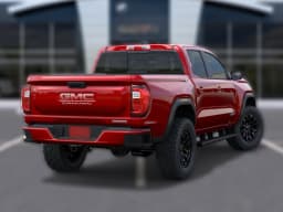 GMC Canyon 2WD Elevation 2WD Crew Cab 2026 — side view
