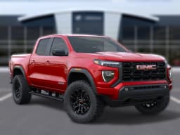 GMC Canyon 2WD Elevation 2WD Crew Cab 2026 — side view