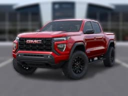 GMC Canyon 2WD Elevation 2WD Crew Cab 2026 — side view