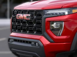 GMC Canyon 2WD Elevation 2WD Crew Cab 2026 — side view