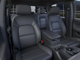 GMC Canyon 2WD Elevation 2WD Crew Cab 2026 — side view