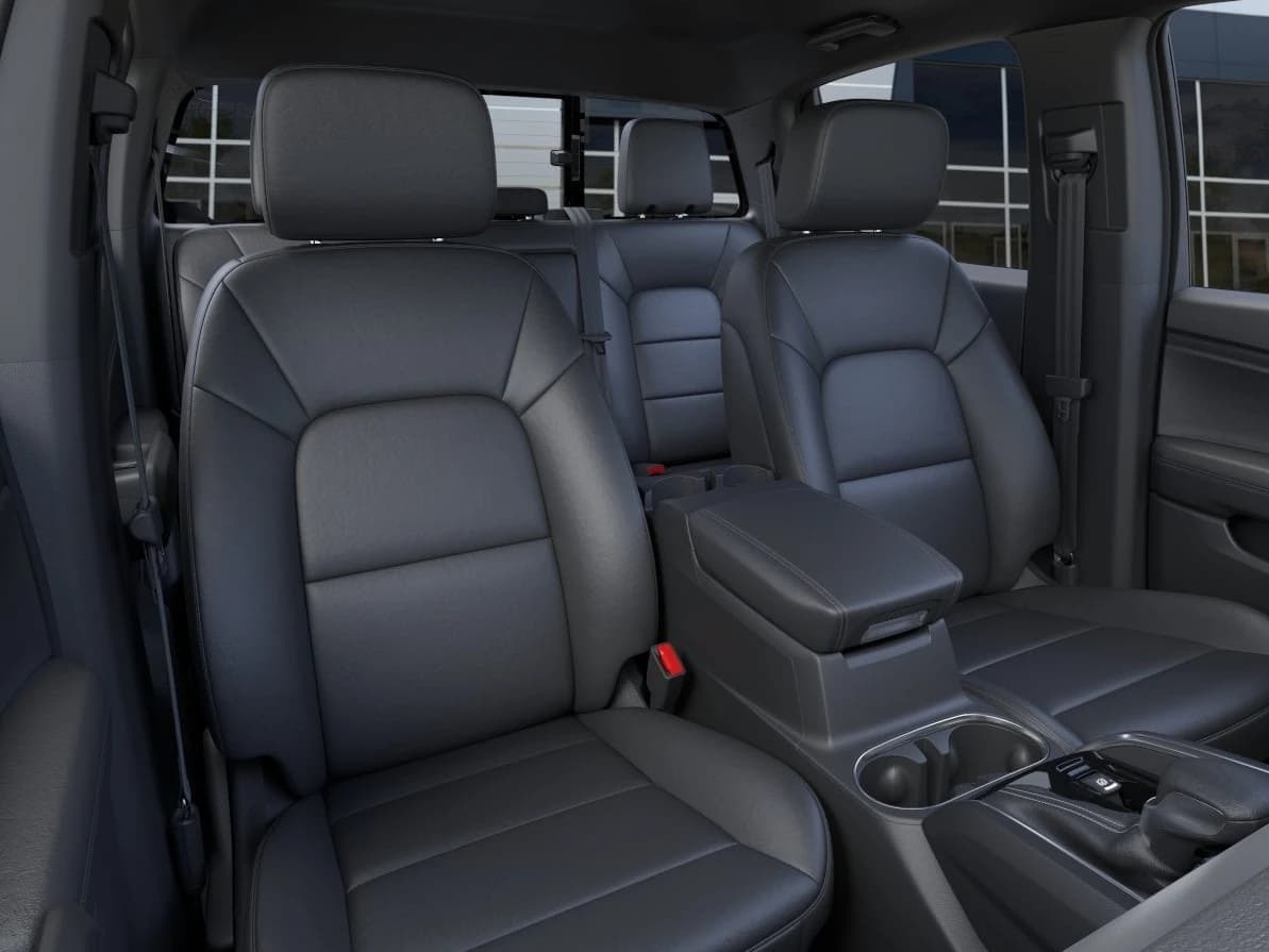 GMC Canyon 2WD Elevation 2WD Crew Cab 2026 — side view