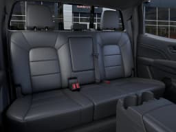 GMC Canyon 2WD Elevation 2WD Crew Cab 2026 — side view