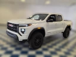GMC Canyon 2WD Elevation 2WD Crew Cab 2026 — side view