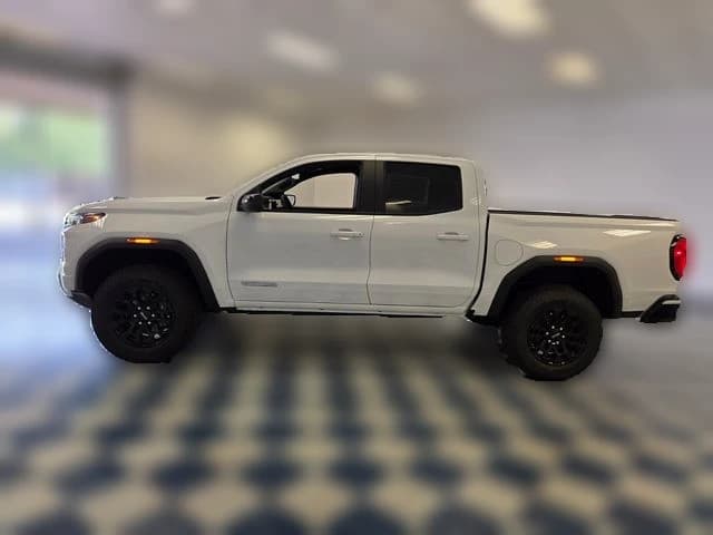 GMC Canyon 2WD Elevation 2WD Crew Cab 2026 — side view