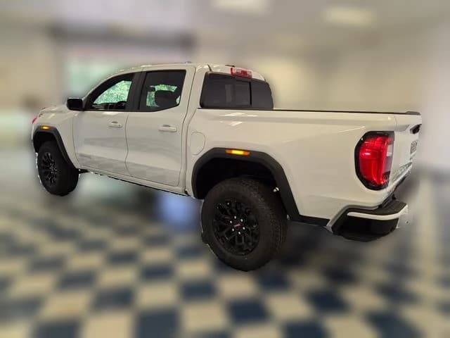 GMC Canyon 2WD Elevation 2WD Crew Cab 2026 — side view