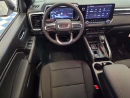 GMC Canyon 2WD Elevation 2WD Crew Cab 2026 — side view