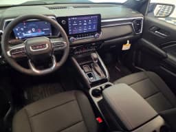 GMC Canyon 2WD Elevation 2WD Crew Cab 2026 — side view