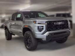 GMC Canyon 2WD Elevation 2WD Crew Cab 2026 — side view
