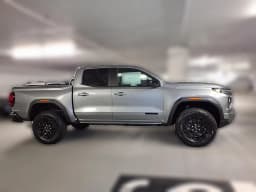 GMC Canyon 2WD Elevation 2WD Crew Cab 2026 — side view