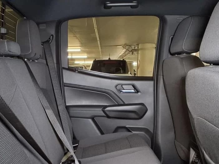 GMC Canyon 2WD Elevation 2WD Crew Cab 2026 — side view
