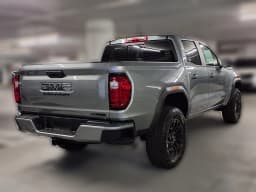 GMC Canyon 2WD Elevation 2WD Crew Cab 2026 — side view