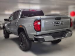 GMC Canyon 2WD Elevation 2WD Crew Cab 2026 — side view