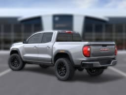 GMC Canyon 4WD Elevation 4WD Crew Cab 2026 — side view