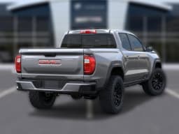 GMC Canyon 4WD Elevation 4WD Crew Cab 2026 — side view