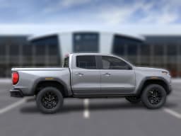 GMC Canyon 4WD Elevation 4WD Crew Cab 2026 — side view