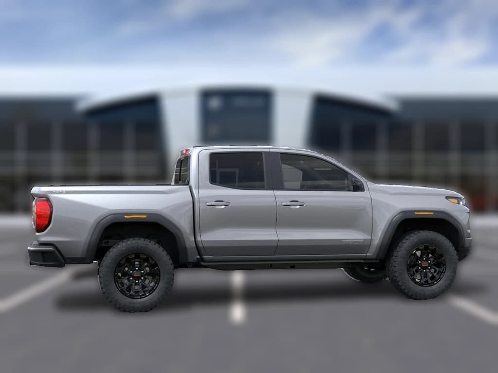 GMC Canyon 4WD Elevation 4WD Crew Cab 2026 — side view